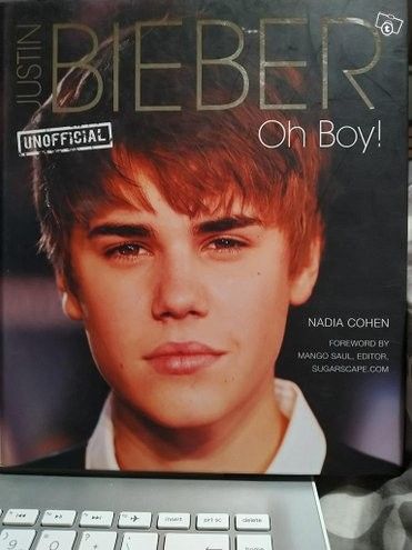Oh Boy; Justin Bieber - Nadia Cohen