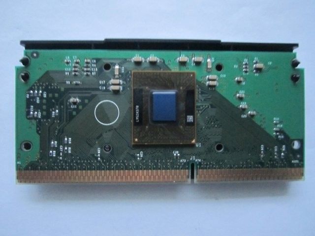 Slot 1 Pentium 3 533 MHz prosessori