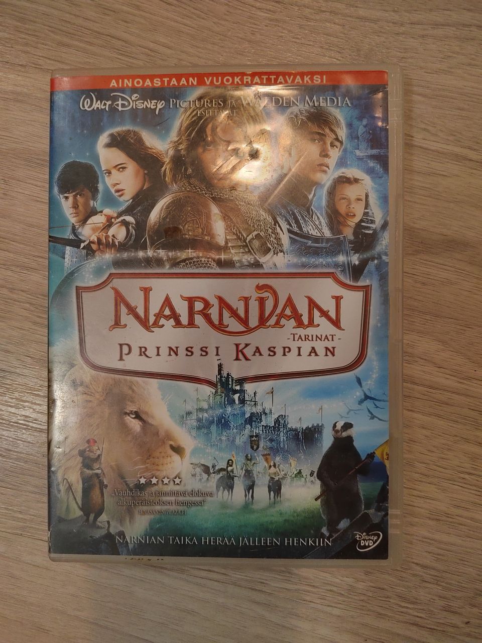Narnian Prinssi Kaspian