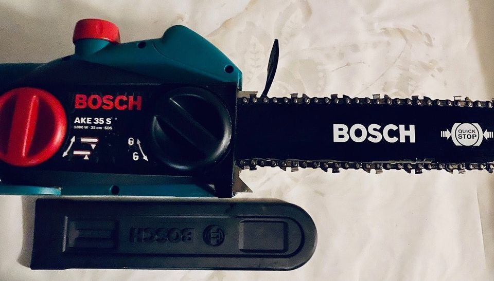 Vuokrataan - Bosch AKE 35 1800W Sähkösaha