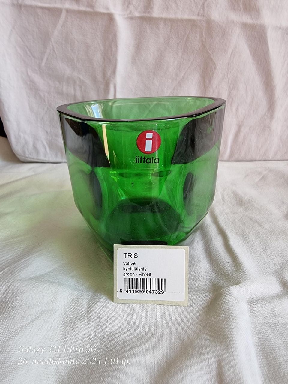 Iittala tris tuikku