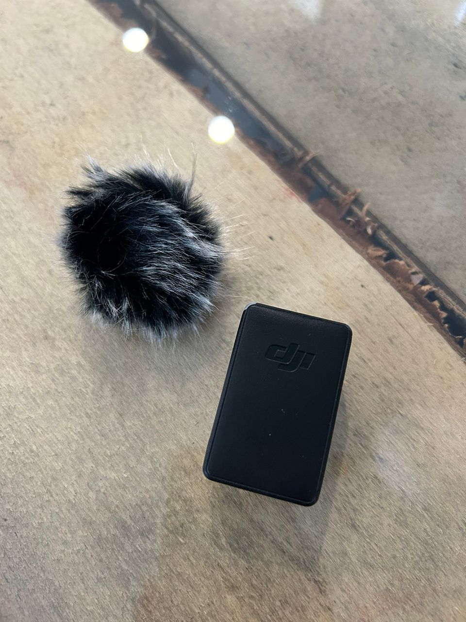 DJI Wireless Microphone Transmitter -langaton mikrofoni Pocket 2:lle