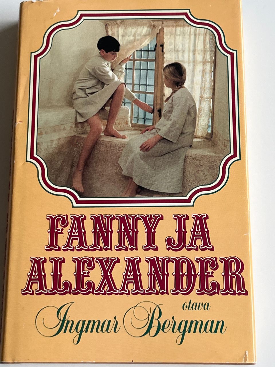 Ingmar Bergman Fanny ja Alexander