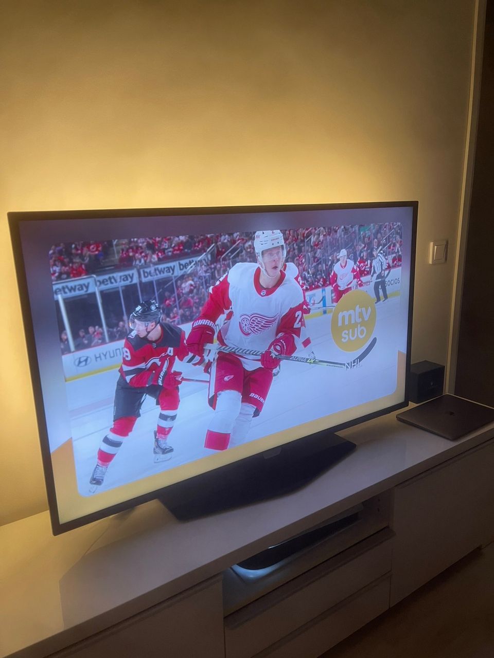 Philips 50 4K smart TV