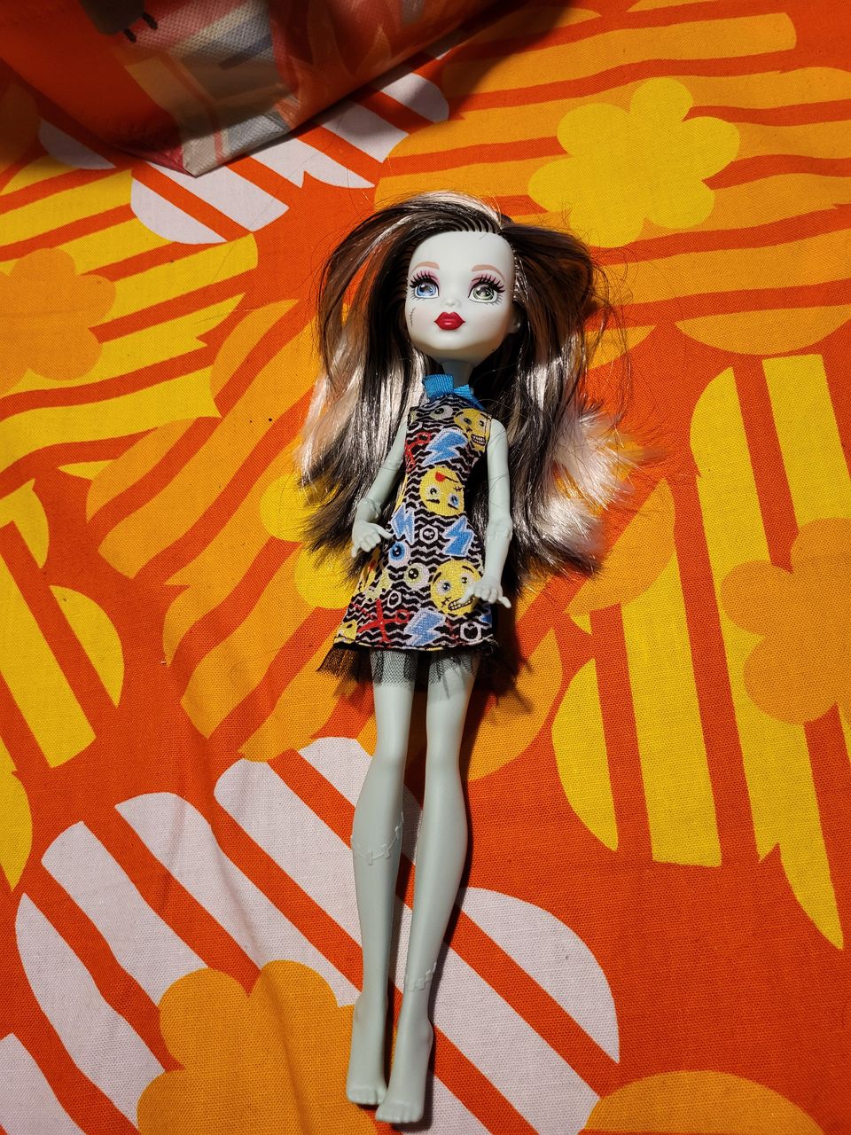 Monster High Frankie