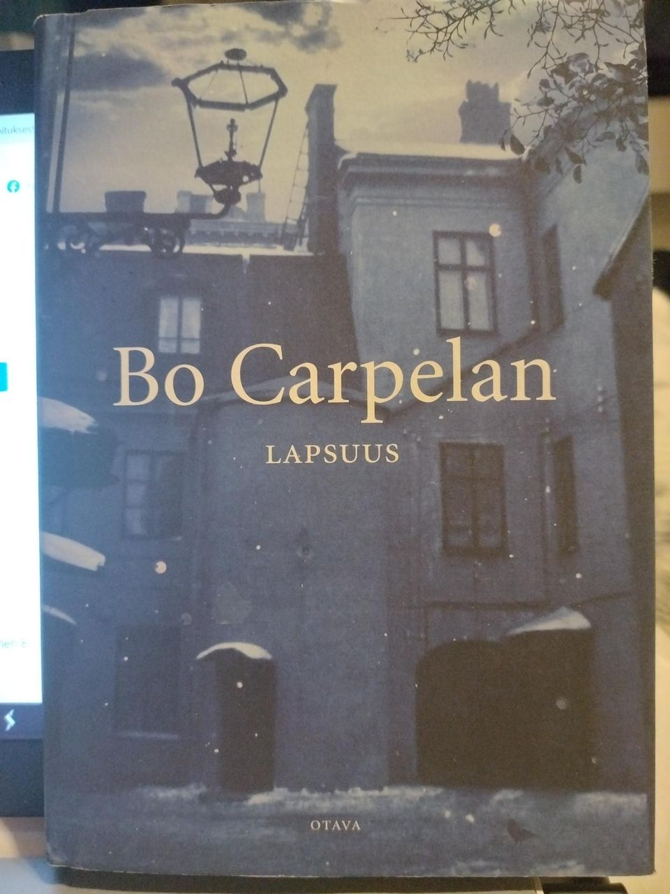 Lapsuus - Bo Carpelan