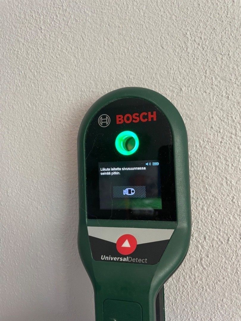 Vuokrataan - Rakenneilmaisin Bosch Universal Detect