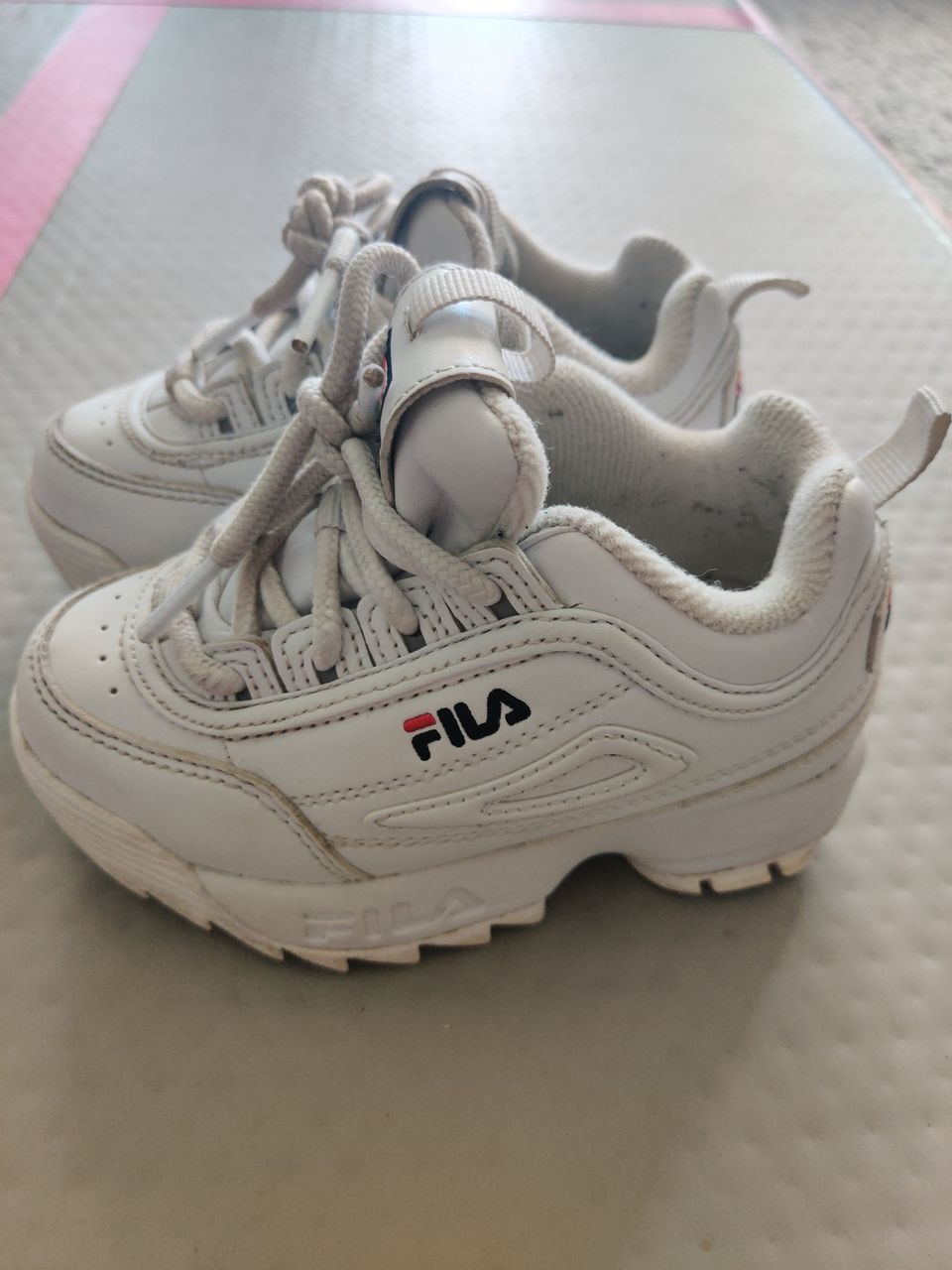 Fila kengät