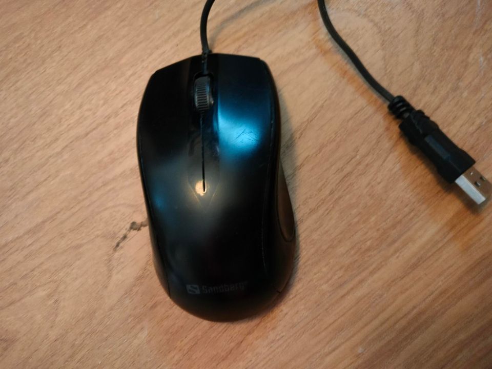 Tietokoneen hiiri