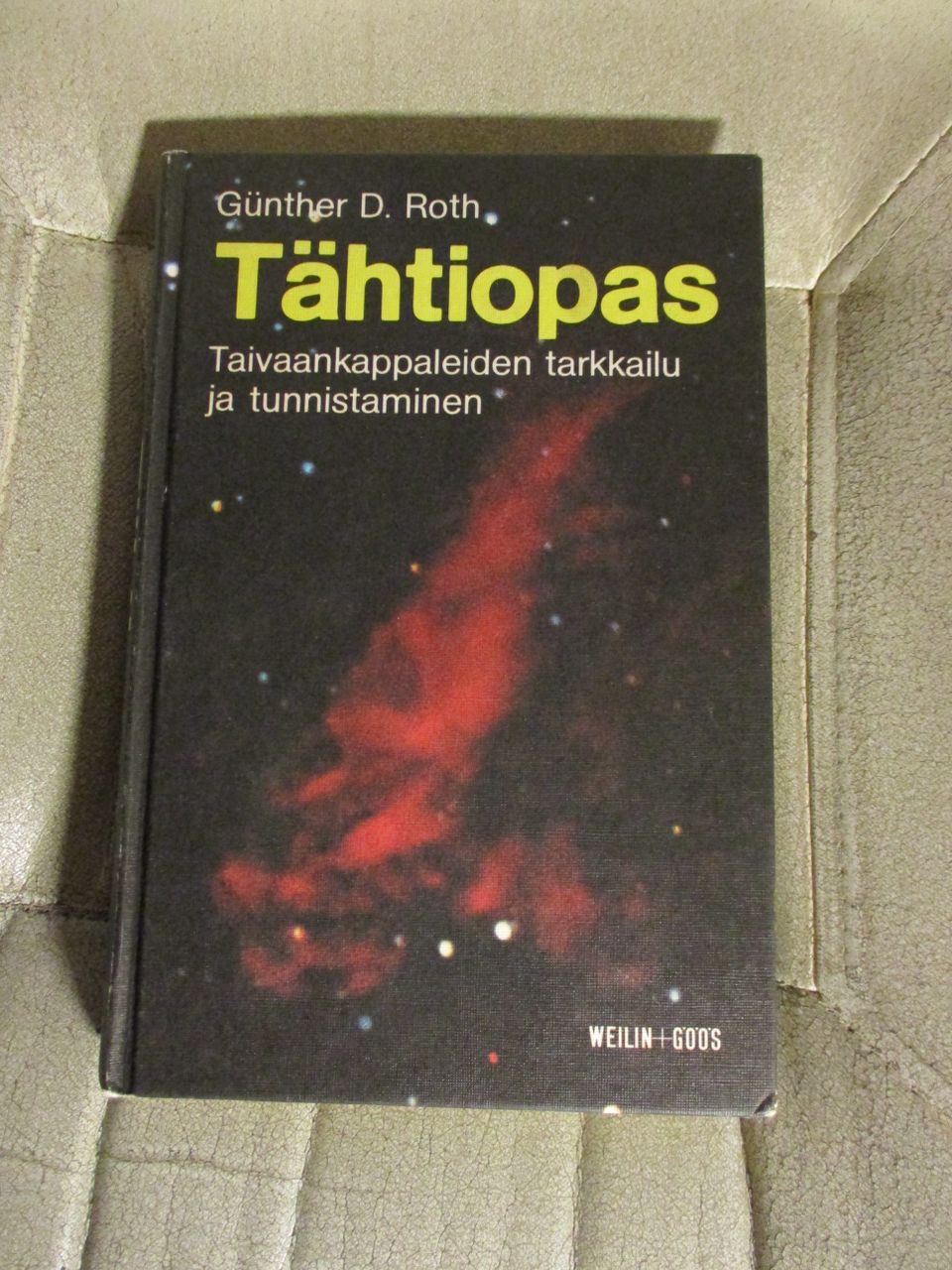 Tähtiopas