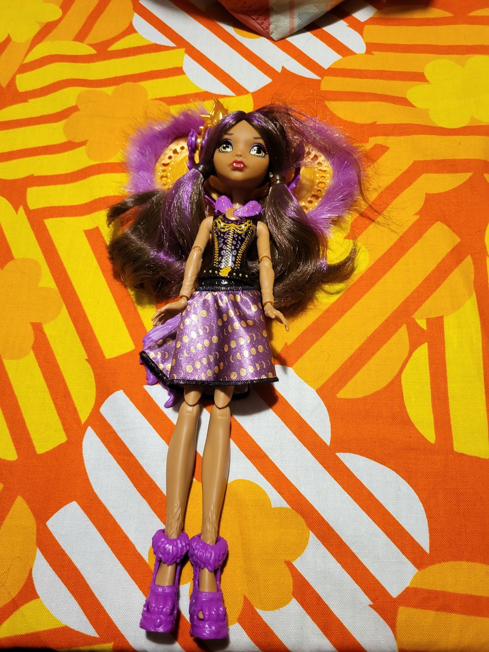 Monster High Clawdeen