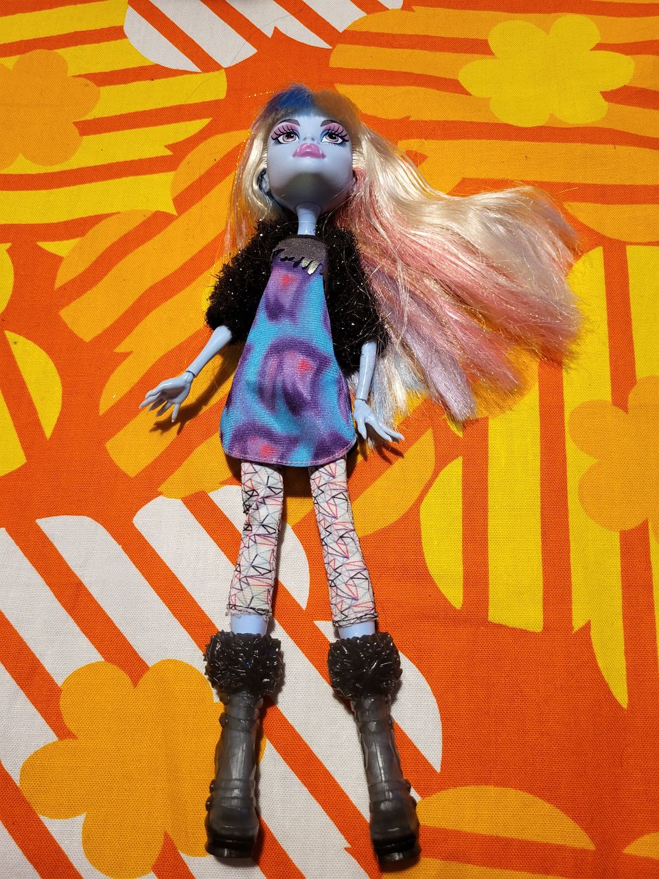 Monster High Abbey