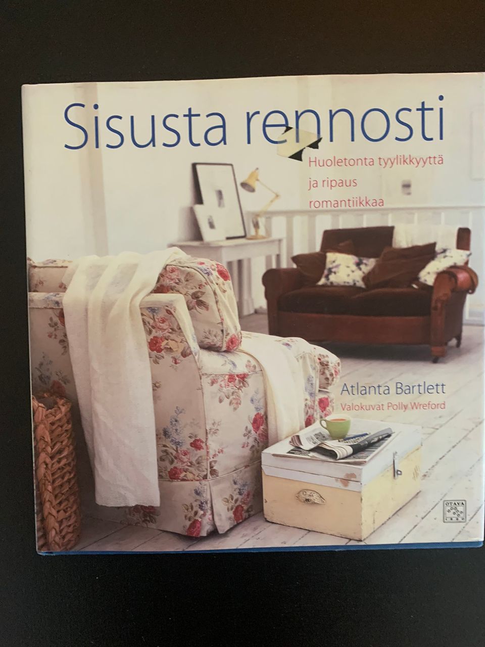 Sisusta rennosti