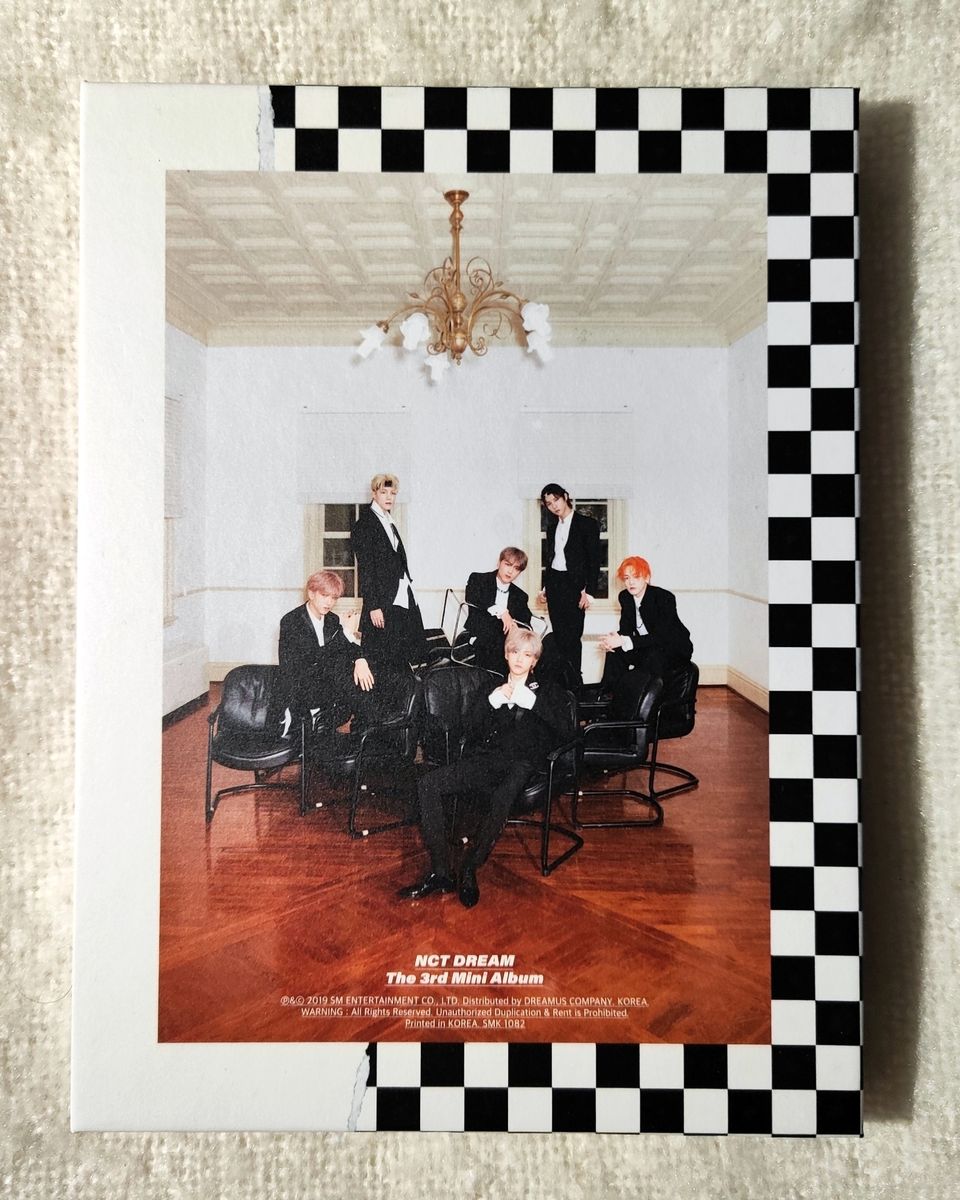NCT Dream We Boom albumit 2 kpl