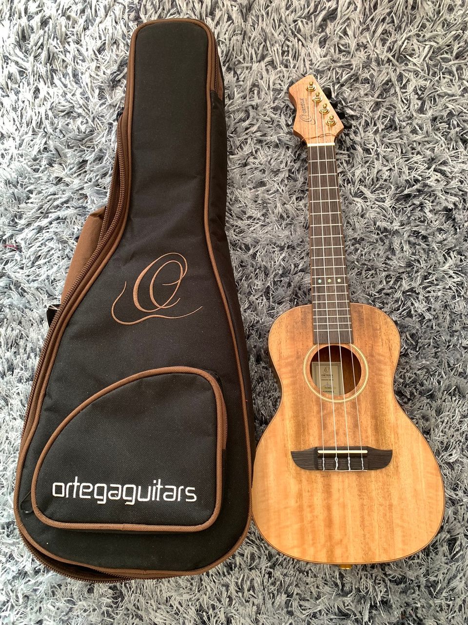 Ortega RUMG Concert ukulele