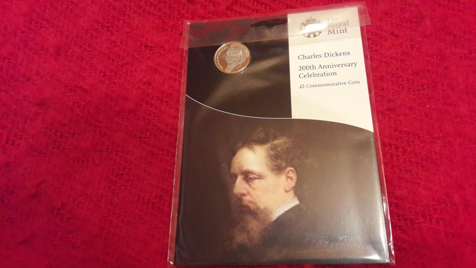 Charles Dickens 2012 - 2 puntaa