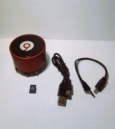 Bluetooth Mini kaiutin Puhelimet, Tabletti. PC  jne.