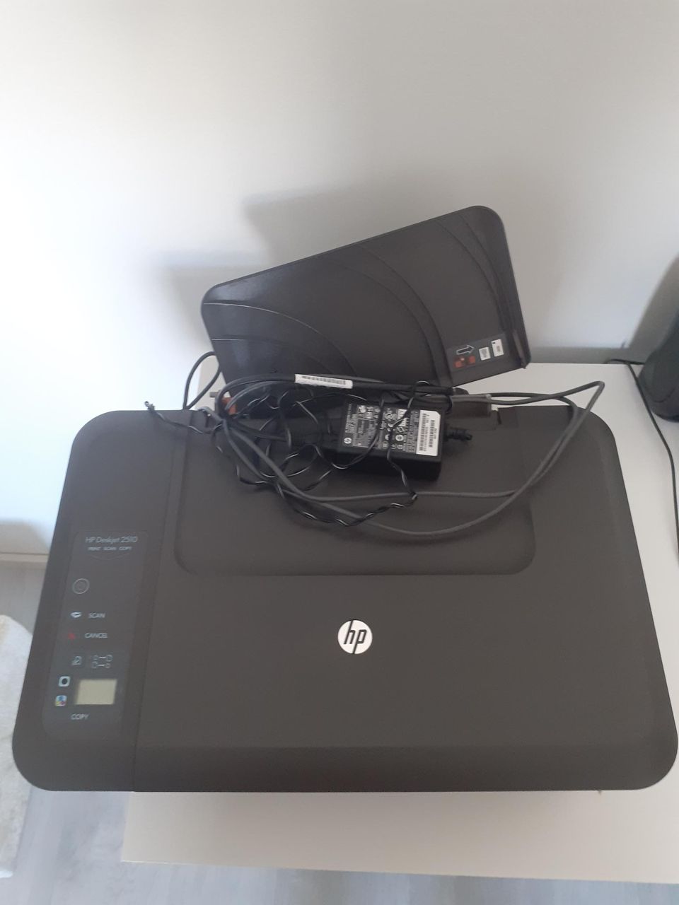 HP 250 Deskjet All-In-One tulostin