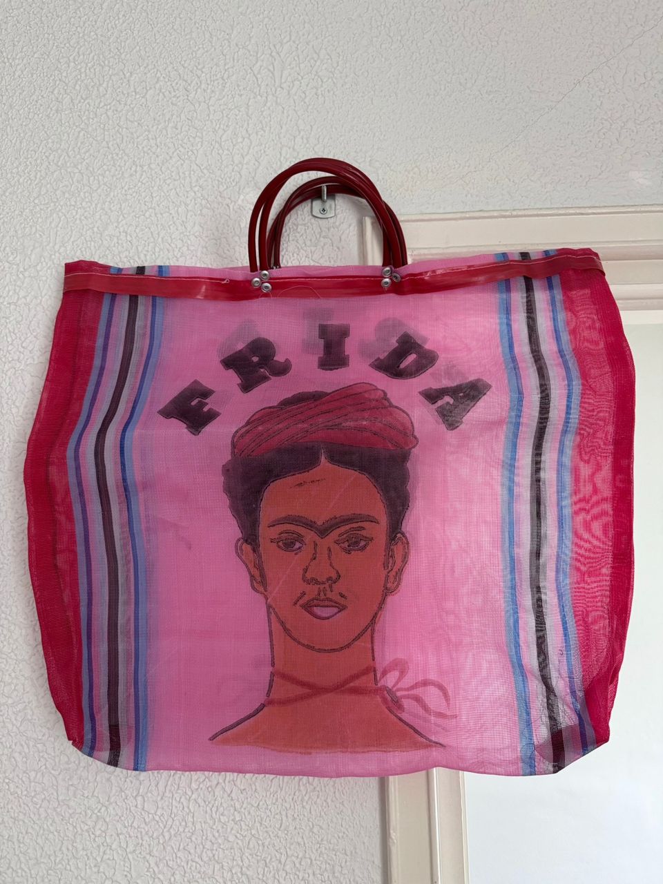 Frida Kahlo laukku