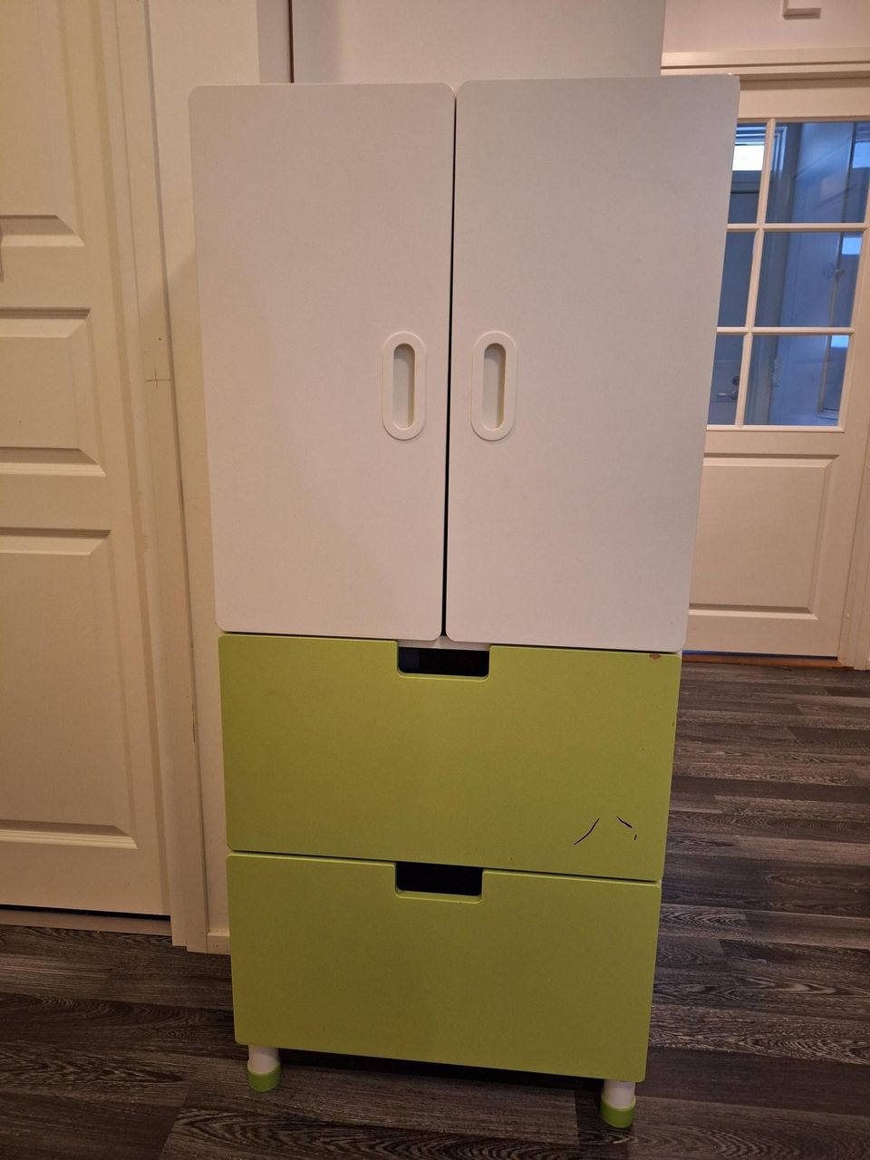 Ikea stuva kaappi