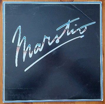 Marstio – Marstio, LP