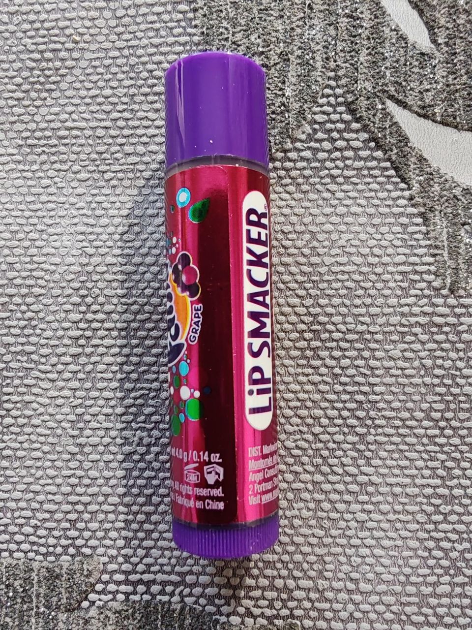 Lip smacker grape maku huulivoide huulirasva