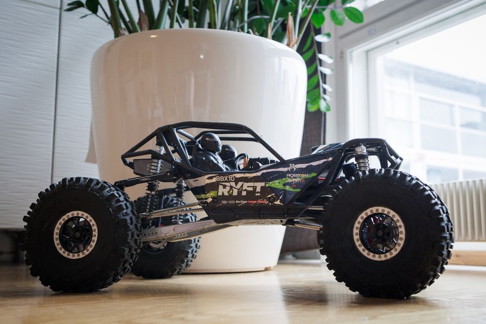 Axial RBX10 Ryft -paketti