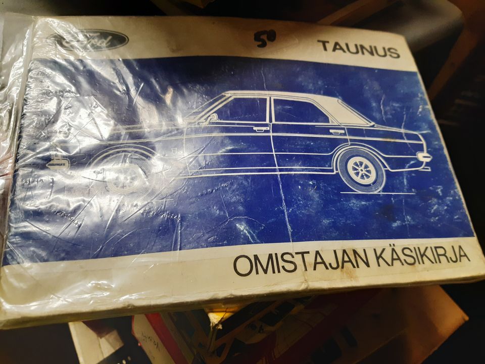 Ford taunus