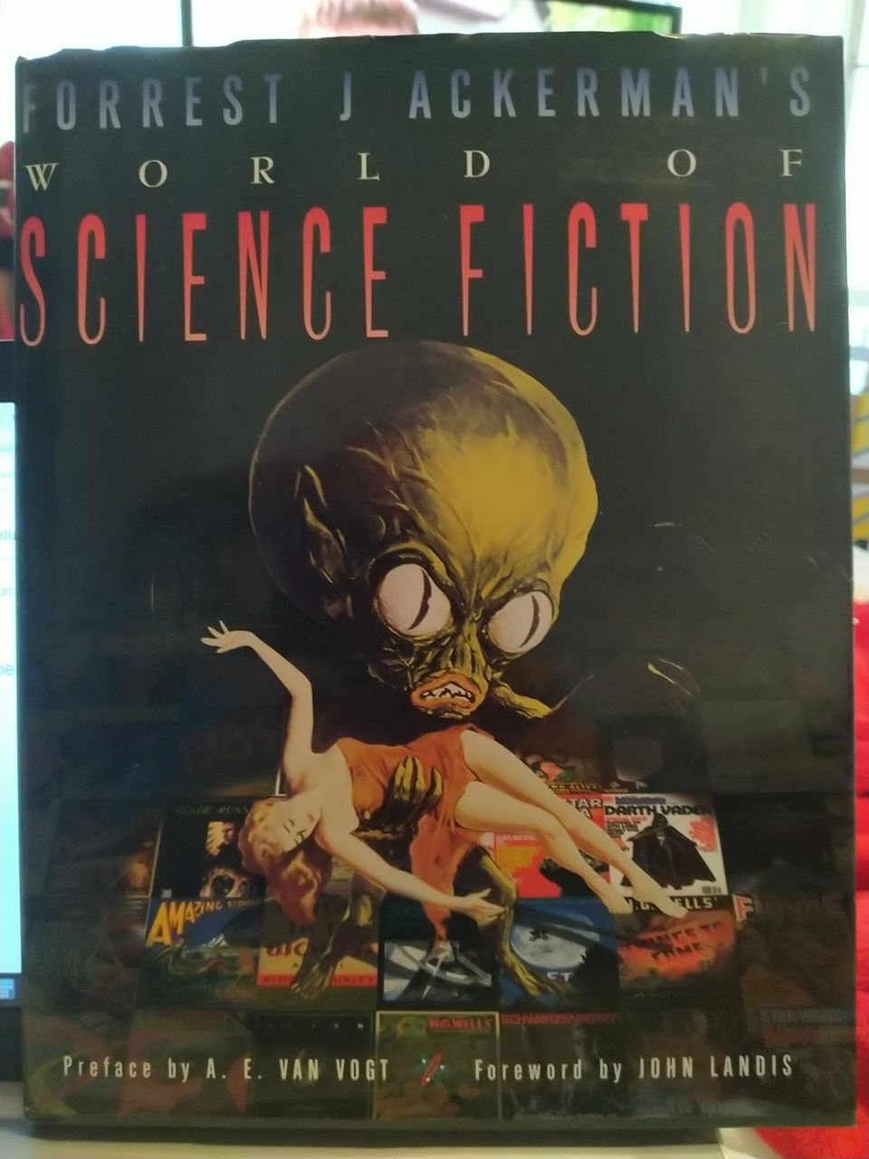 Forrest J Ackerman's world of science fiction