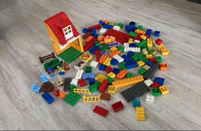 Lego duploja kasa