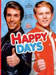 O: Happy Days, Onnen päivät kaudet 4, 5 ja 6