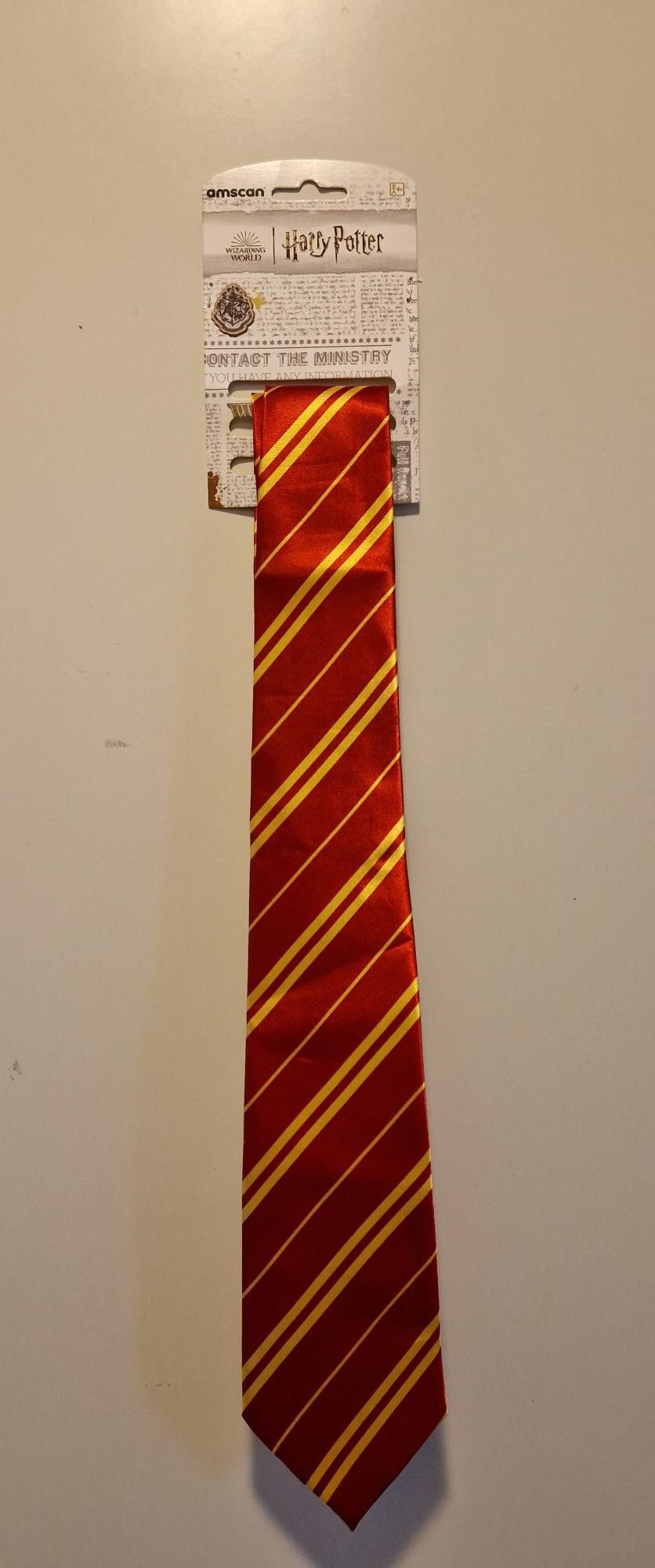 Harry Potter Rohkelikko kravaatti