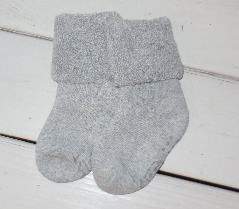 Gant vauvan pehmeät sukat 3 paria koko 13-15