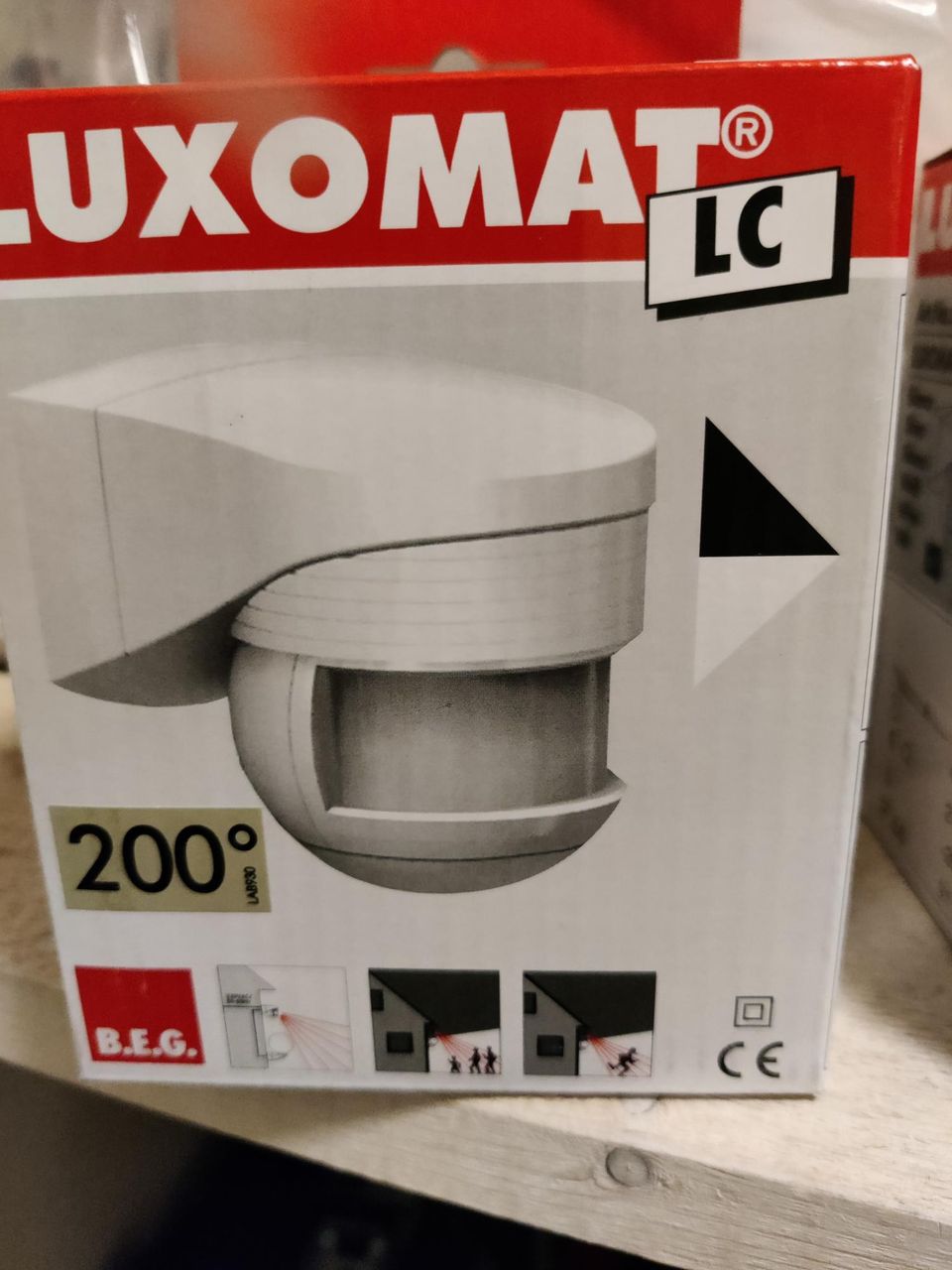 Luxomat Lc200