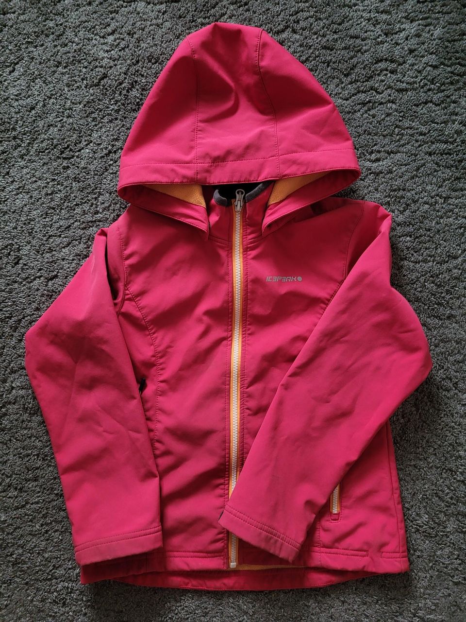 Icepeak softshell, 140