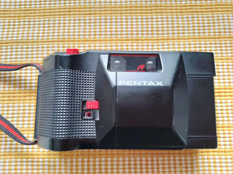 Pentax PC35AF-M SE - Kamera