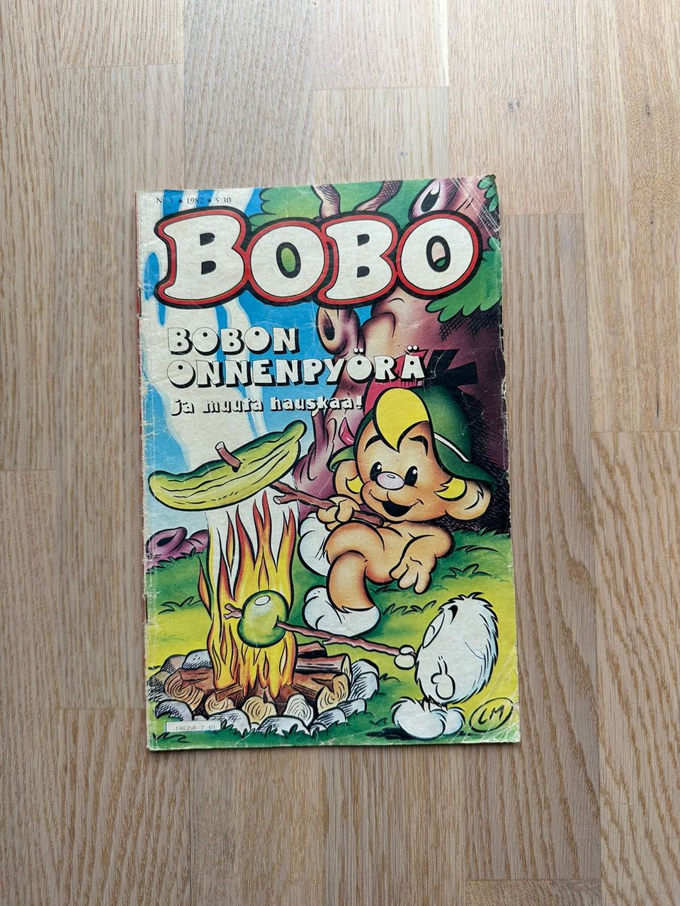 Bobo - Bobon Onnenpyörä