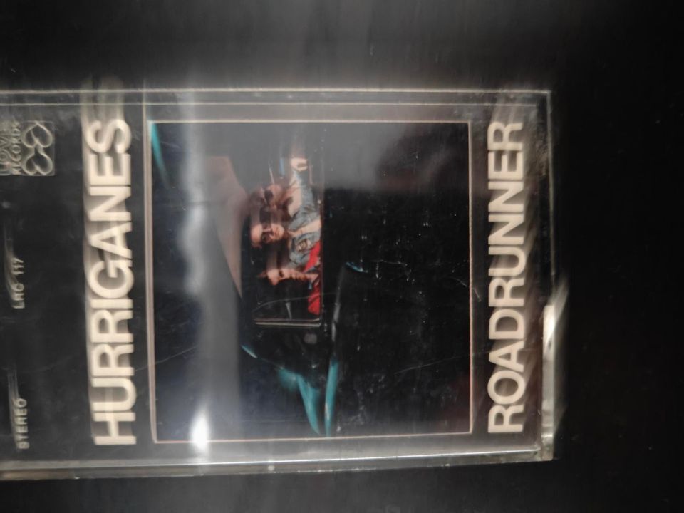 Hurriganes Roadrunner c-kasetti