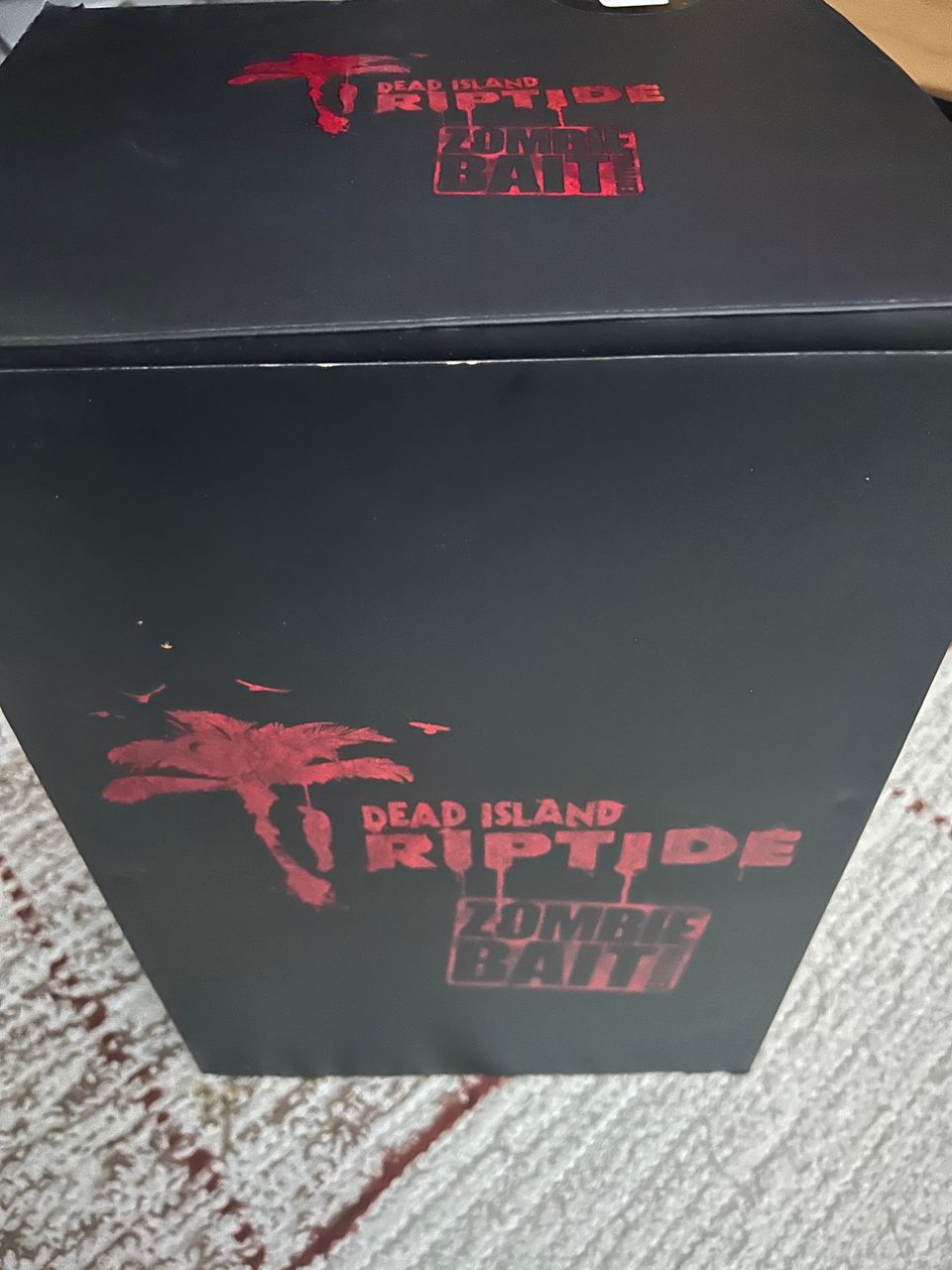 Dead island Riptide - zombie bait edition
