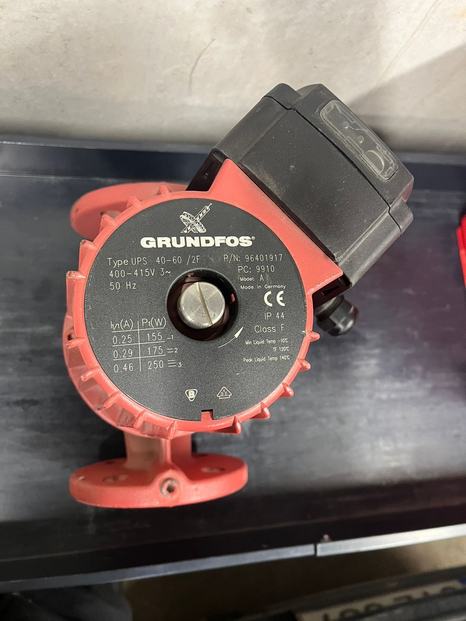 Grundfos UPS 40-60 / 2F