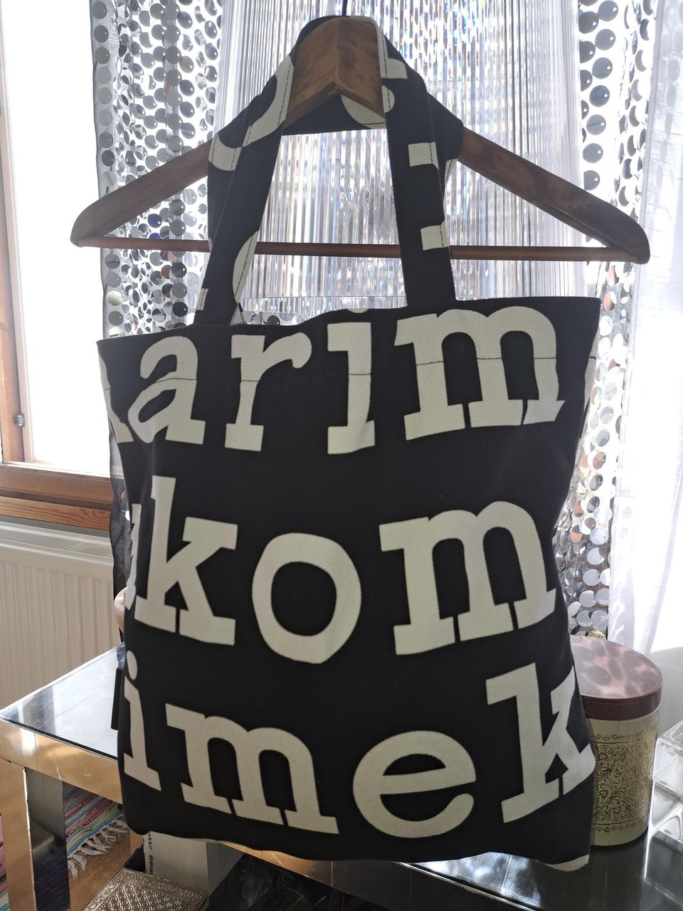 Marimekko Notko Logo