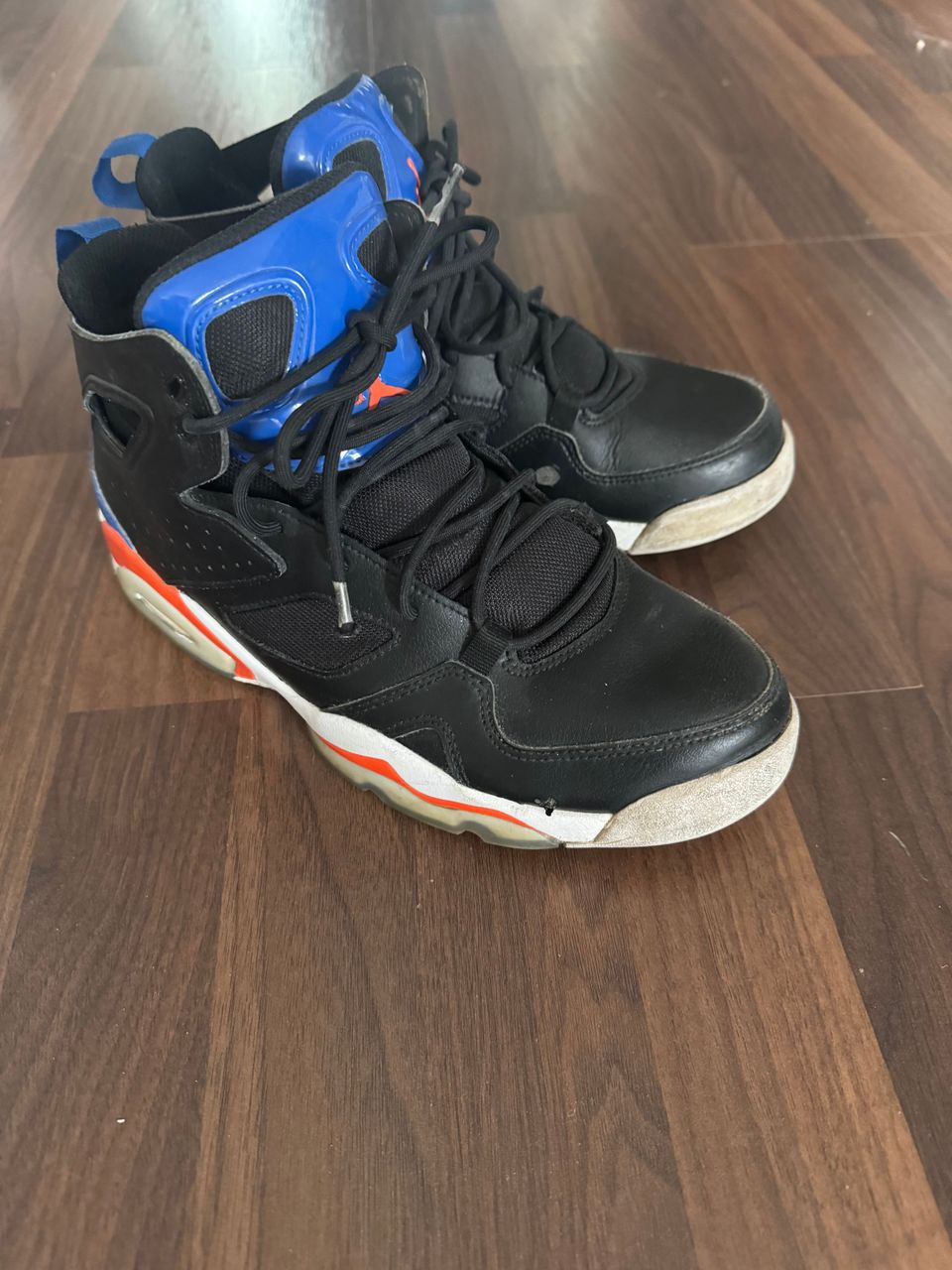 Nike Air Jordan kengät