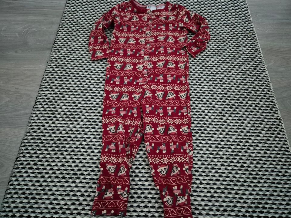 H&M pyjama koko 92