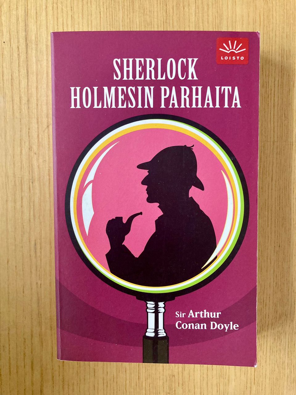 Conan Doyle: Sherlock Holmesin parhaita