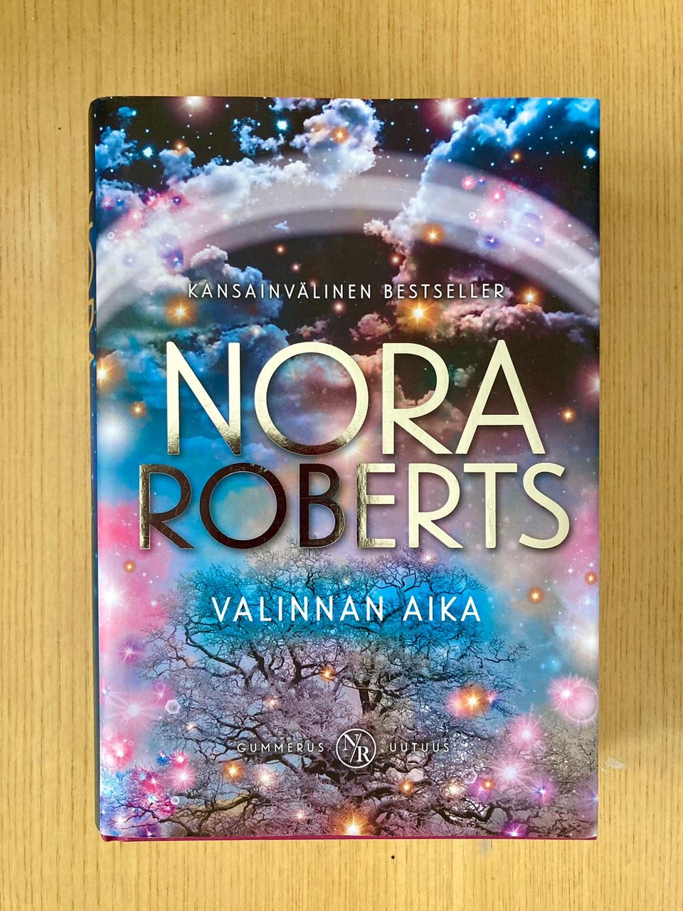 Roberts: Valinnan paikka