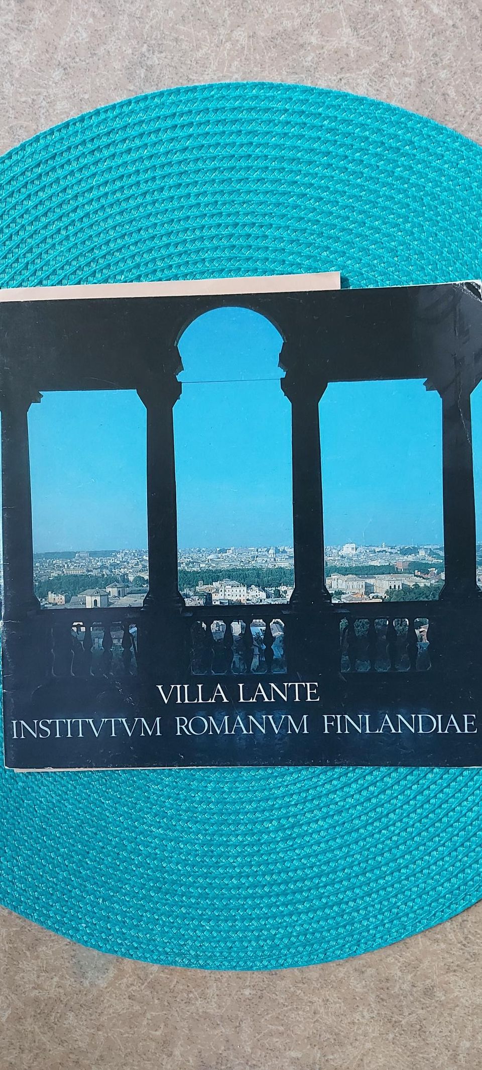 Villa Lante-Suomen Rooman Instituutti