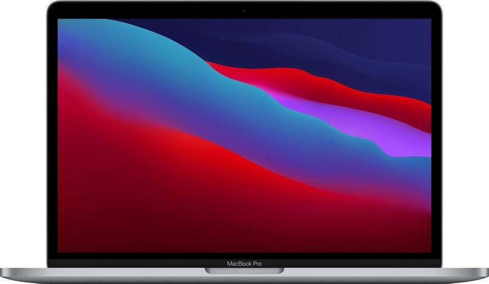 Apple MacBook Pro 13,3" - M1/8/256 - 2020 Tähtiharmaa (käytetty)