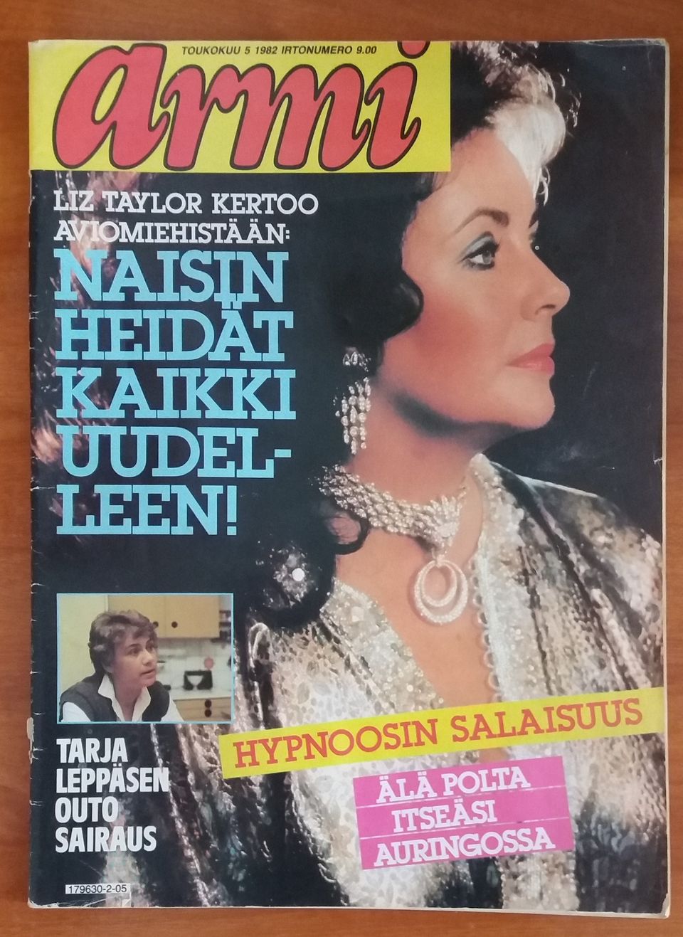 Armi - lehti 5/1982