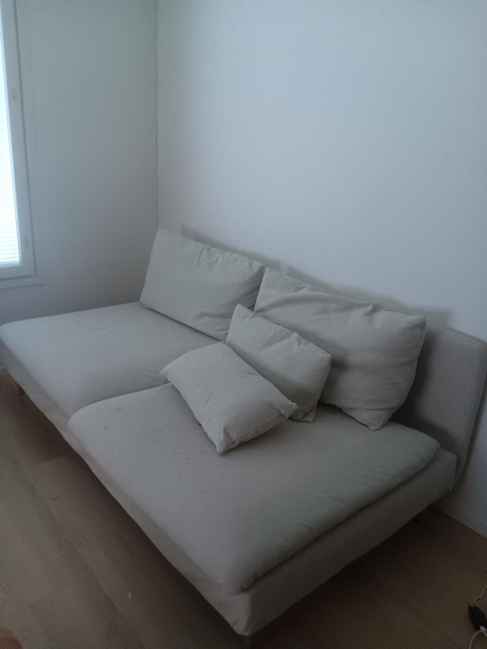 Ikea Söderhamn sohva