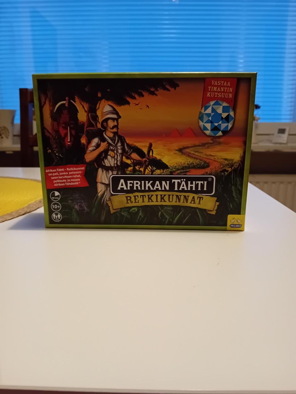 Afrikan tähti retkikunnat